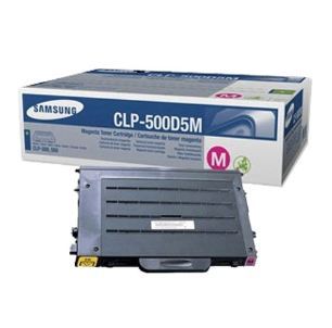 삼성 CLP-500D5M 빨강(정품) CLP 500/ 500N/500R/ 500G/550/ 550N/550G 