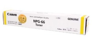 NPG-66 Y 노랑 정품토너 11.5K