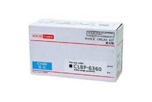 CLBP-6360C 파랑 정품드럼 30K
