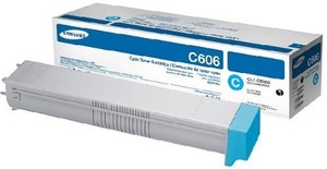 CLT-C606S 파랑 정품토너 20K