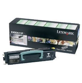 Lexmark E450dn/ E450A11P/ E450A21P / 6K / 표준용량 정품토너Lexmark E450DN