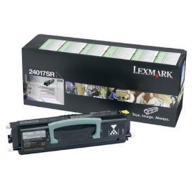 Lexmark E240/ 24017SR / 24037SR / 2K / 정품토너Lexmark E240/E240N