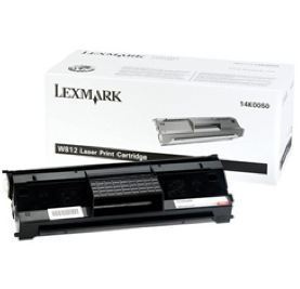 Lexmark W812/ 14K0050 / 12K / 정품토너Lexmark W812