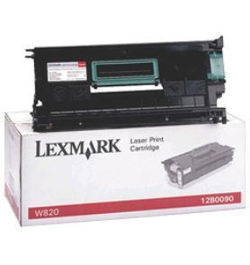 Lexmark W820/ 12B0090 / 30K / 정품토너Lexmark W820