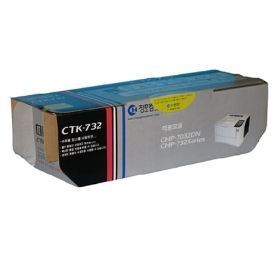 청호 CTK-732 /12K/ 검정토너 (정품)CHP-7032DN/732DN/732G/732N