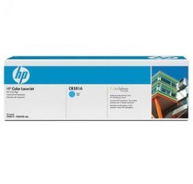 HP CB381A (C) 파랑 (정품)HP 칼라레이저젯 CP6015/CM6030/CM6040 Series