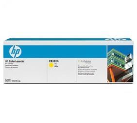 HP CB382A (Y) 노랑 (정품)HP 칼라레이저젯 CP6015/CM6030/CM6040 Series