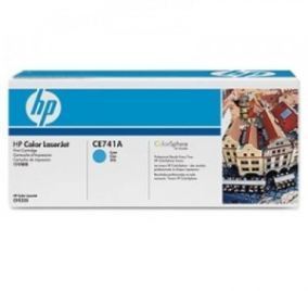 HP CE741A 파랑 정품HP 칼라레이져젯 CP5225/CP5225n/CP5225dn