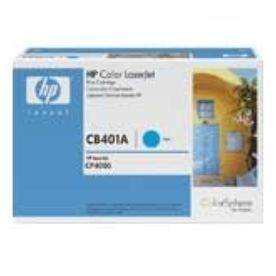 HP-CB401A 파랑 (정품)HP 칼라레이저젯 CP4005/ CP4005DN/ CP4005N