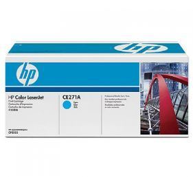 HP-CE271A (C) 파랑토너 (정품)HP 칼라레이저젯 CP5525xh/CP5525dn/CP5525n 