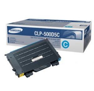 삼성 CLP-500D5C 파랑(정품)CLP 500/ 500N/500R/ 500G/550/ 550N/550G 