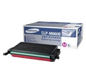 삼성 CLP-M660B 빨강 대용량 (정품) CLP 611NDK/660/661/ CLX 6200/6210/6240