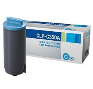 삼성 CLP-C350A 파랑(정품) CLP 350/CLP 351NK