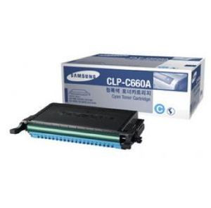 삼성 CLP-C660A 파랑 소용량 (정품) CLP 611NDK/660/661/ CLX 6200/6210/6240