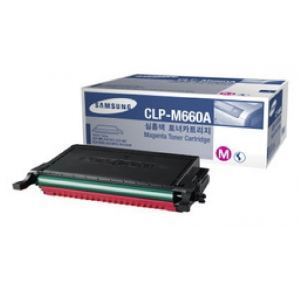 삼성 CLP-M660A 소용량 빨강토너 (정품) CLP 611NDK/660/661/ CLX 6200/6210/6240