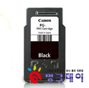 CANON PG-810XL 검정 대용량 (재생)   PIXMA Series, IP 2770/IP 2772, MP245/258/268/276/287/486/296/297/328/338/347/357/416/426