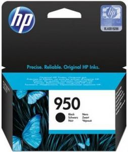 HP-CN049AA / NO.950 / 1K / 표준용량 검정잉크 (정품) HP 오피스젯 프로 8100/8600/8600 Plus/251dw/276dw   