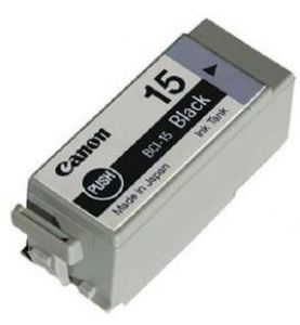 CANON BCI-15BK (정품)  Pixma ip90 (백년사진), Pixma ip90 LK, ip90V, 복합기 i70, i80 
