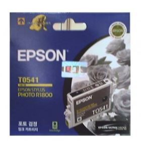 EPSON T054170 / Photo Black (정품)   EPSON Stylus Photo R1800