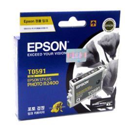EPSON T059170 Photo Black (정품)   EPSON Stylus Photo R2400