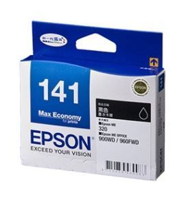 EPSON T141 / Black / T141170 (정품)   EPSON ME 340/ ME Office 960FWD/ 900WD