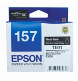 EPSON T157190 / Photo Black (정품)   EPSON Stylus Photo R3000