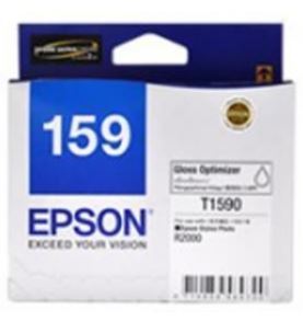 EPSON T159090 / Gloss Optimizer (정품)   EPSON Stylus Photo R2000
