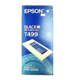 EPSON T499011 / 검정 (정품)   EPSON Stylus Pro 10000 Dye, 10600 Dye