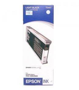 EPSON T544700 / Light Black / 220ml (정품)   EPSON Stylus Photo 4000, 4000P, 4000S, 7600, 9600