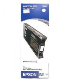 EPSON T544800 / Matte Black / 220ml (정품)   EPSON Stylus Photo 4000, 4000P, 4000S, 4400, 7600, 9600