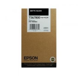 EPSON T612800 / Matte Black / 220ml (정품)   EPSON Stylus Pro 7400, 7450, 7880, 9400, 9450, 9880