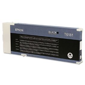 EPSON T618100 / Black / 8K (정품)   EPSON B-500DN, B-510DN