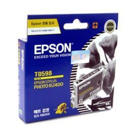 EPSON T059870 Matte Black (정품)   EPSON Stylus Photo R2400