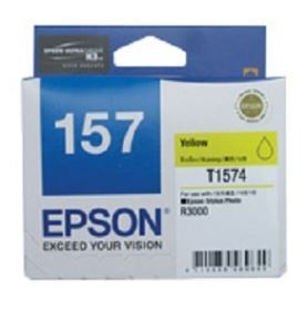 EPSON T157490 / Yellow (정품)   EPSON Stylus Photo R3000