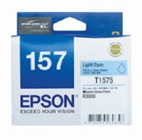 EPSON T157590 / Light Cyan (정품)   EPSON Stylus Photo R3000