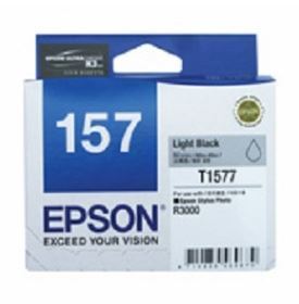 EPSON T157790 / Light Black (정품)   EPSON Stylus Photo R3000