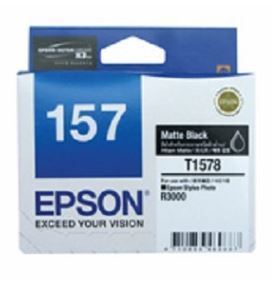 EPSON T157890 / Matte Black (정품)   EPSON Stylus Photo R3000