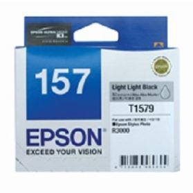 EPSON T157990 / Light Light Black (정품)   EPSON Stylus Photo R3000
