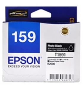 EPSON T159190 / Photo Black (정품)   EPSON Stylus Photo R2000