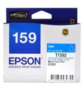 EPSON T159290 / Cyan (정품)   EPSON Stylus Photo R2000