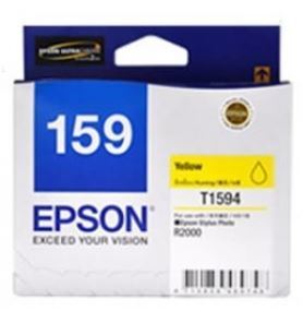 EPSON T159490 / Yellow (정품)   EPSON Stylus Photo R2000