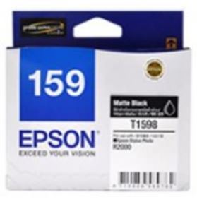 EPSON T159890 / Matte Black (정품)   EPSON Stylus Photo R2000
