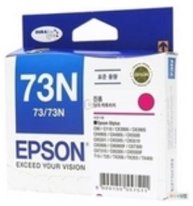 EPSON 73N (빨강/T1053) (정품)   EPSON STYLUS C79,C92,C90,C110,CX-3900/3905/4900/4905/5500/5501/5505/5510/5900/6900F/7300/7310/7900/8300/9300F,T10/T20/T30/T40W/T21/T11/T13/T33/T24 