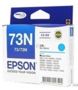 EPSON 73N (파랑/T1052) (정품)   EPSON STYLUS C79,C92,C90,C110,CX-3900/3905/4900/4905/5500/5501/5505/5510/5900/6900F/7300/7310/7900/8300/9300F,T10/T20/T30/T40W/T21/T11/T13/T33/T24 