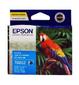 EPSON 85N / T0852 / T122200 / Cyan (정품)   EPSON Stylus Photo 1390