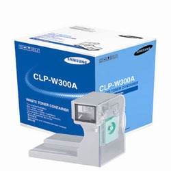 CLP-W300A/정품쓰레기통