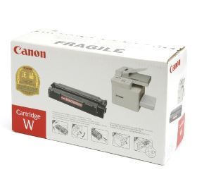 캐논 W-Cartridge 검정 (정품)iC-D320/D380/FAX L380