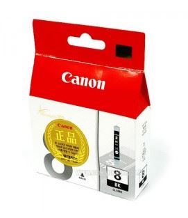 CANON CLI-8BK 검정 (정품)  Pixma ip4200, ip 4200 Pro,  ip4200 Photo, ip4300, ip4500, ip5200, ip5200R, ip5300, Pro 9000, Pro 9000 Mark II 