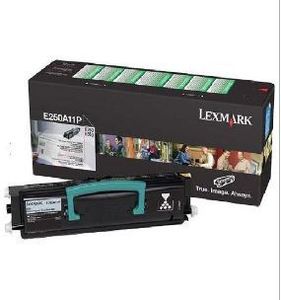 Lexmark E250/E350/E352/ E250A11P / E250A21P / 3.5K / 정품토너Lexmark E250D/E250DN/E350D/E352 