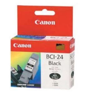 CANON BCI-24B 검정잉크 (정품)  Canon S200sp, S200spx, S300, S330, i255, i320, i355, i450, i455, i470D, i475, Pixma IP1000, IP1000Plus, IP1500, IP2000시리즈, MPC 190, MPC 190S, MPC 190Plus, MPC 200
